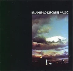 ENO BRIAN - DISCREET MUSIC - 1CD