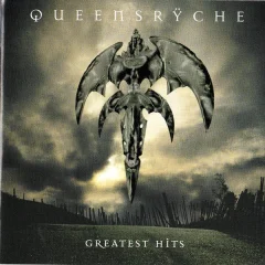 QUEENSRYCHE - THE BEST OF - 2CD