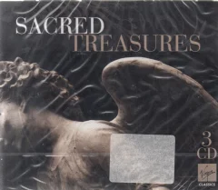 VARIOUS ARTISTS - SACRED TREASURES - 3CD