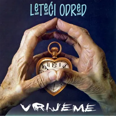 LETEĆI ODRED - VRIJEME