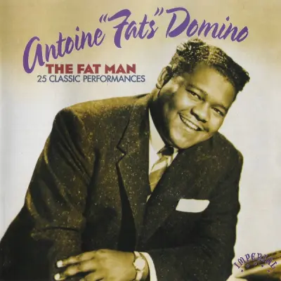 DOMINO FATS ANTOINE - THE FAT MAN,25 CLASSICS PERF. - 1CD