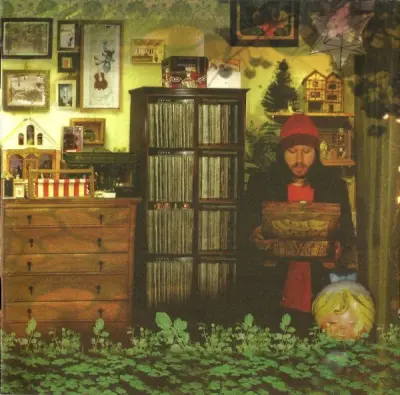 BADLY DRAWN BOY  - ONE PLUS ONE IS ONE  CD - 1CD
