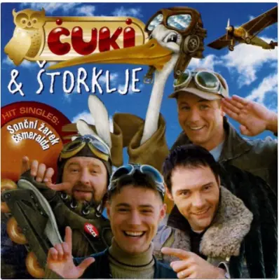 ČUKI - ŠTORKLJE