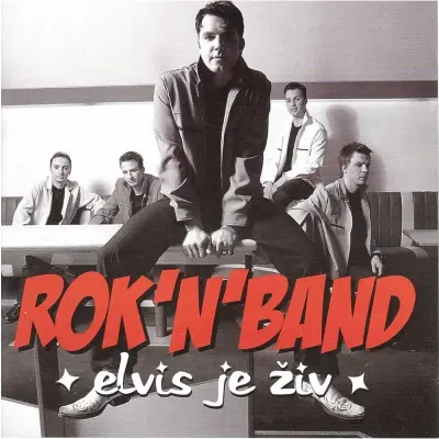 ROCK'N BAND - ELVIS JE ŽIV