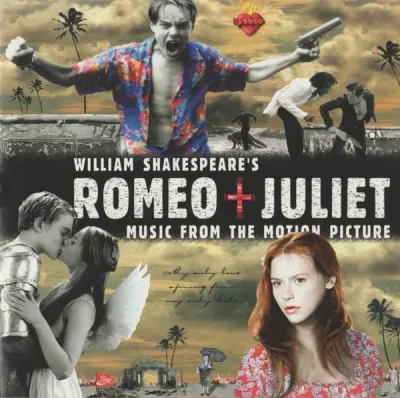 OST-ROMEO+JULIET - RAZLI?NI