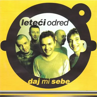 LETEĆI ODRED - DAJ MI SEBE