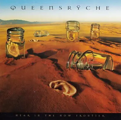 QUEENSRYCHE - HERE IN THE NOW FRONTIER - 1CD