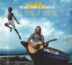 FRANTI MICHAEL - THE SOUND OF SUNSHINE - 1CD