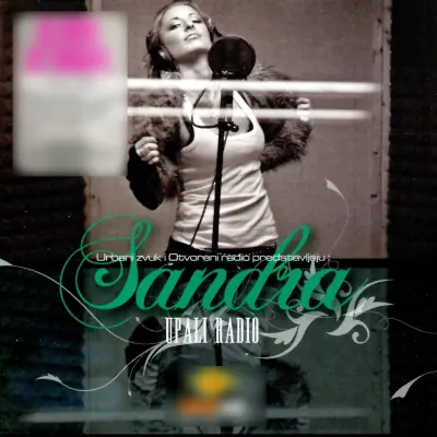 SANDRA - UPALI RADIO