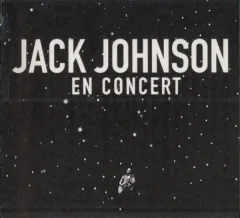 JOHNSON JACK - EN CONCERT - 1CD