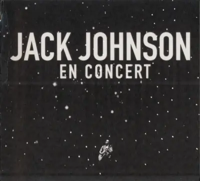 JOHNSON JACK - EN CONCERT - 1CD