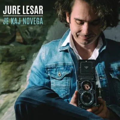JURE LESAR - JE KAJ NOVEGA - VINYL
