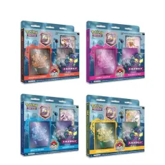 POKEMON World Championship Deck karte