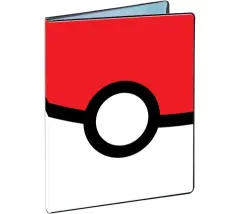 POKEMON A4 Pokeball album