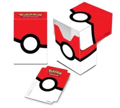 POKEMON Deck Box Pokeball etui za karte