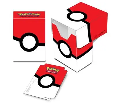 POKEMON Deck Box Pokeball etui za karte