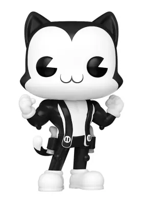 FUNKO POP GAMES: FORTNITE - TOON MEOWSCLES figura
