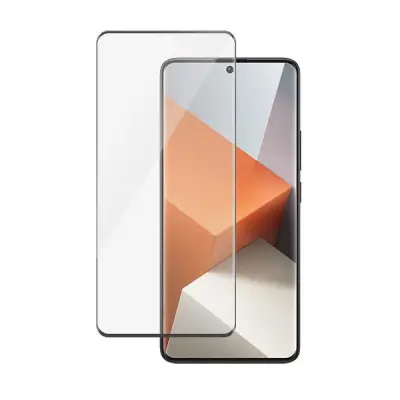 PANZERGLASS XIAOMI REDMI NOTE 13 PRO+ UWF BLACK