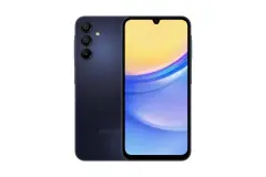 SAMSUNG Galaxy A15 5G 128GB modro-črn pametni telefon