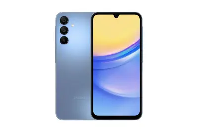 SAMSUNG Galaxy A15 5G 128GB moder pametni telefon