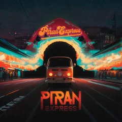 Piran express - Piran ekspress - CD