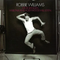 WILLIAMS ROBBIE  - MR.BOJANGLES - 1CD