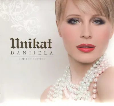 DANIJELA - UNIKAT/LIMITED ED.
