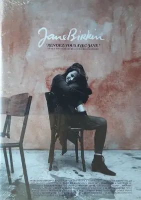 JANE BIRKIN- RENDEZ-VOUS AVEC JANE