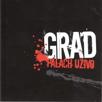 GRAD - PALACH LIVE