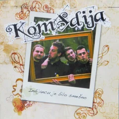 KOMEDIJA - INDIJANCU JE BILO SMEŠNO