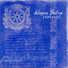 KLAPA JELSA - SJEĆANJA