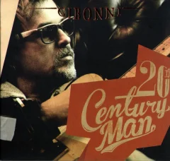 GIBONNI - 20TH CENTURY MAN