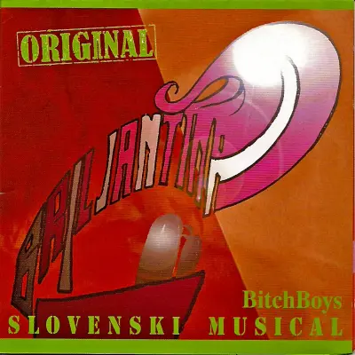 VARIOUS ARTISTS - BRILJANTINA