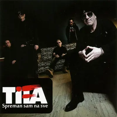 TIFA - SPREMAN SAM NA SVE