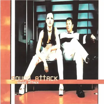 SOUND ATTACK - SOUND ATTACK