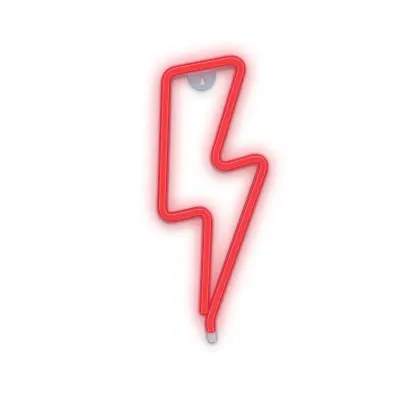 Neon LED luč - strela