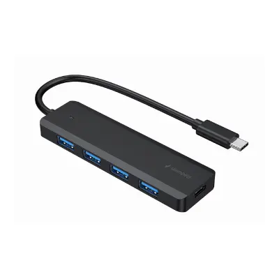 USB-C razdelilnik 4-vrata UHB-CM-U3P4P-01