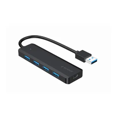 USB razdelilnik 4-vrata UHB-U3P4P-02