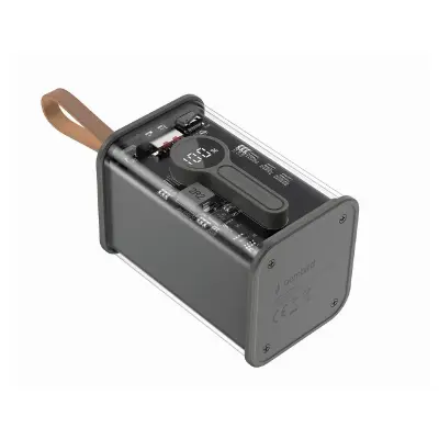 Prenosna baterija Gembird Power bank QC3.0 18000mAh