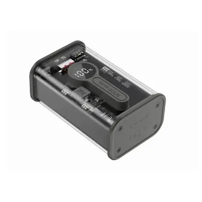 Prenosna baterija Gembird Power bank QC3.0 9000mAh