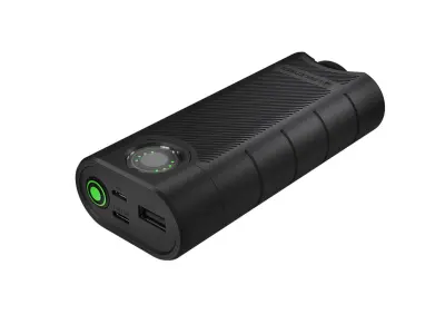 Ledlenser Powerbank Flex10, Črna, Mobilni polnilnik