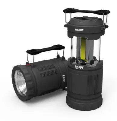 Nebo Poppy, Ročna baterijska svetilka