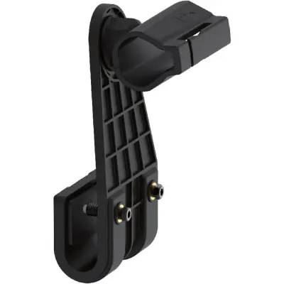 Ledlenser Universal Helmet Mount Ex4, Črna, Nosilec za čelado