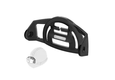 Ledlenser Helmet Connecting Kit Type F, Set za oritrjevanje na čelado
