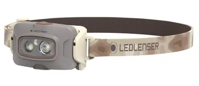 Ledlenser HF4R Signature, Naglavna polnilna svetilka, Peščena