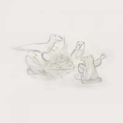BIG THIEF - Dragon New Warm Mountain I Believe in You - 2LP