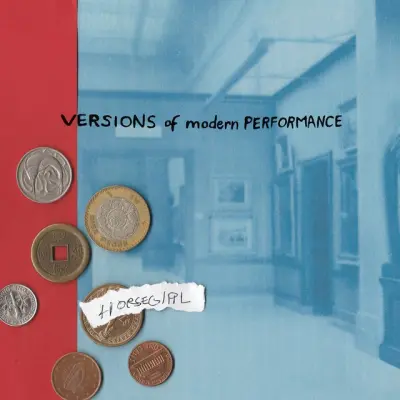 HORSEGIRL - Versions Of Modern Performance - LP