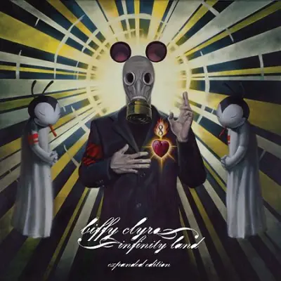 BIFFY CLYRO - INFINITY LAND