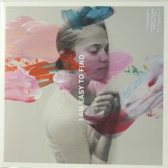 THE NATIONAL - I AM EASY TO FIND 4LP