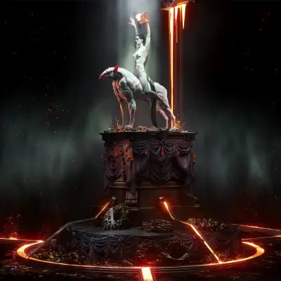ARCA - KiCK iiiii - LP
